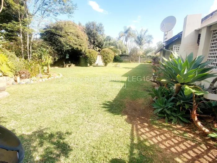 5 Bedroom House for Sale in Eastlea, Harare