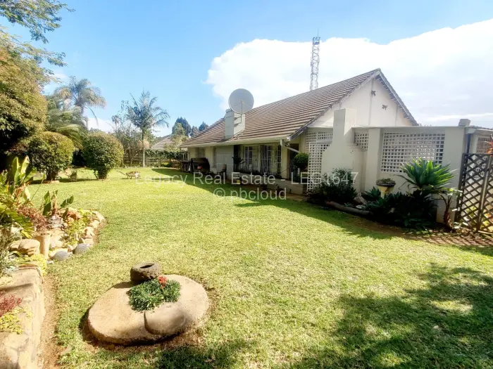 5 Bedroom House for Sale in Eastlea, Harare
