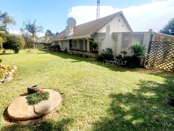 5 Bedroom House for Sale in Eastlea, Harare