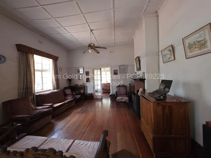 4 Bedroom House for Sale in Suburbs, Bulawayo