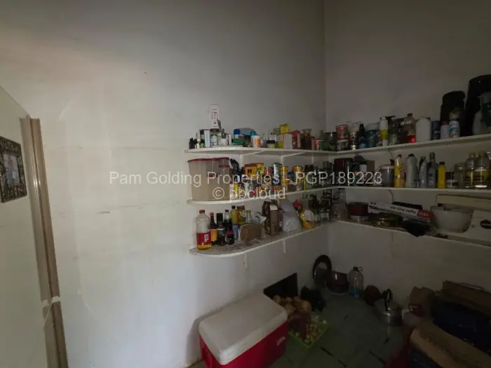 4 Bedroom House for Sale in Suburbs, Bulawayo