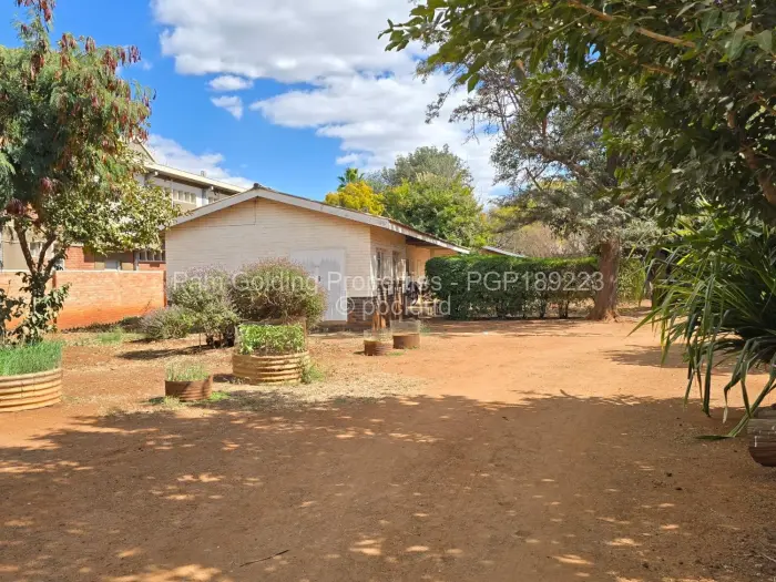 4 Bedroom House for Sale in Suburbs, Bulawayo