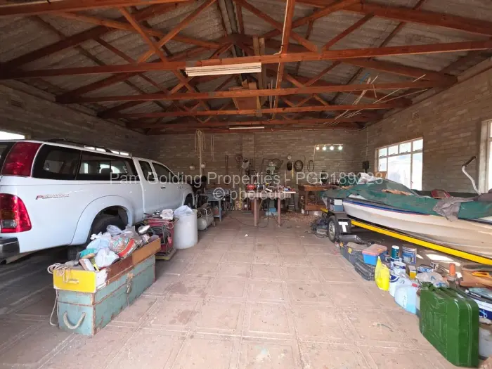 4 Bedroom House for Sale in Suburbs, Bulawayo