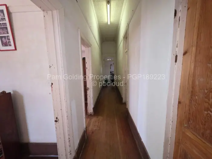 4 Bedroom House for Sale in Suburbs, Bulawayo