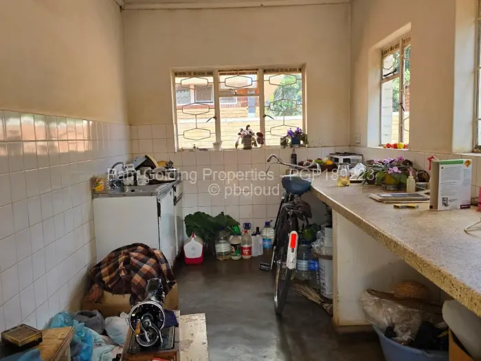 4 Bedroom House for Sale in Suburbs, Bulawayo