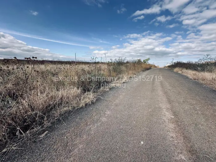 Stand for Sale in Pomona, Harare