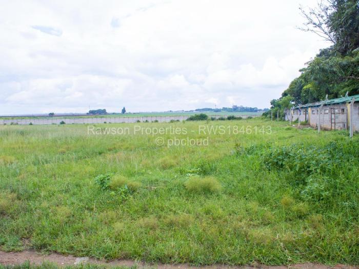 Farm/Plot for Sale in Goodhope, Harare