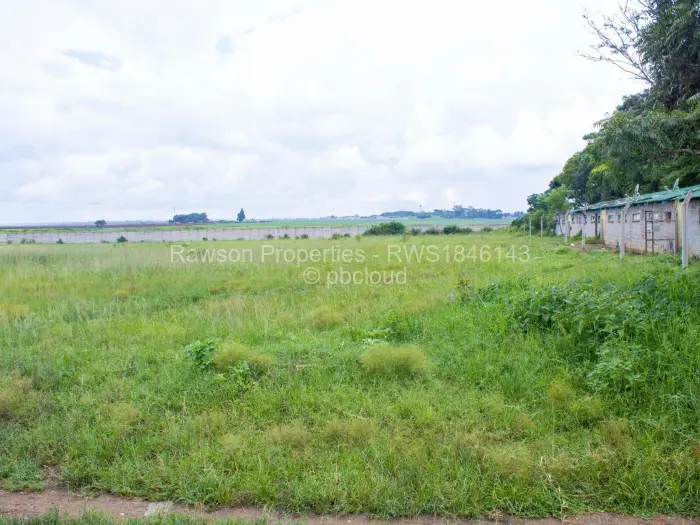 Farm/Plot for Sale in Goodhope, Harare