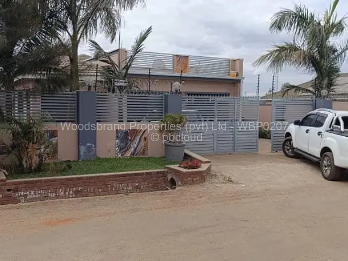 4 Bedroom House for Sale in Tynwald, Harare