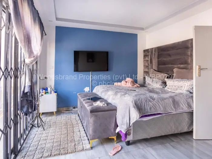 4 Bedroom House for Sale in Cold Comfort, Harare