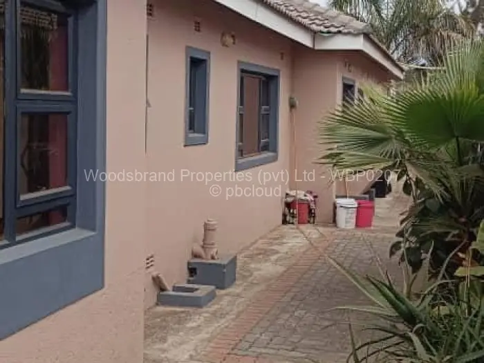 4 Bedroom House for Sale in Tynwald, Harare