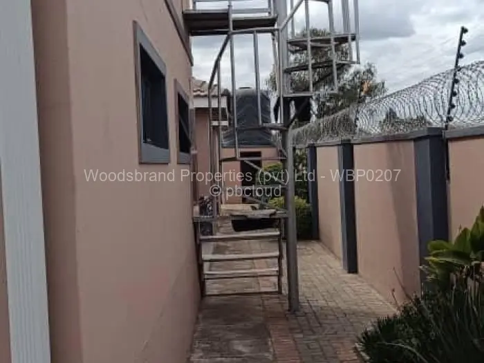 4 Bedroom House for Sale in Tynwald, Harare