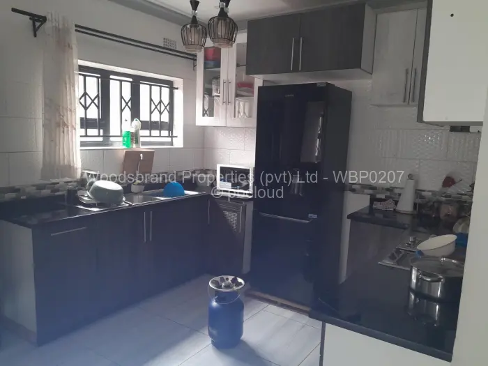 4 Bedroom House for Sale in Tynwald, Harare