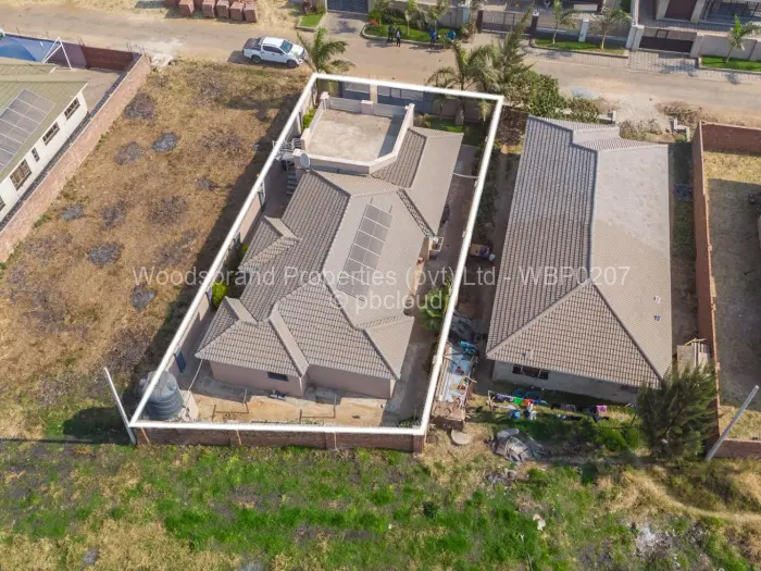 4 Bedroom House for Sale in Cold Comfort, Harare