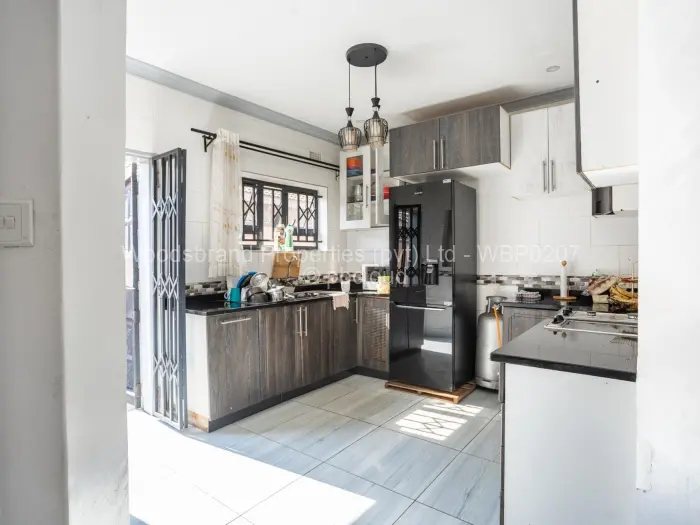 4 Bedroom House for Sale in Cold Comfort, Harare