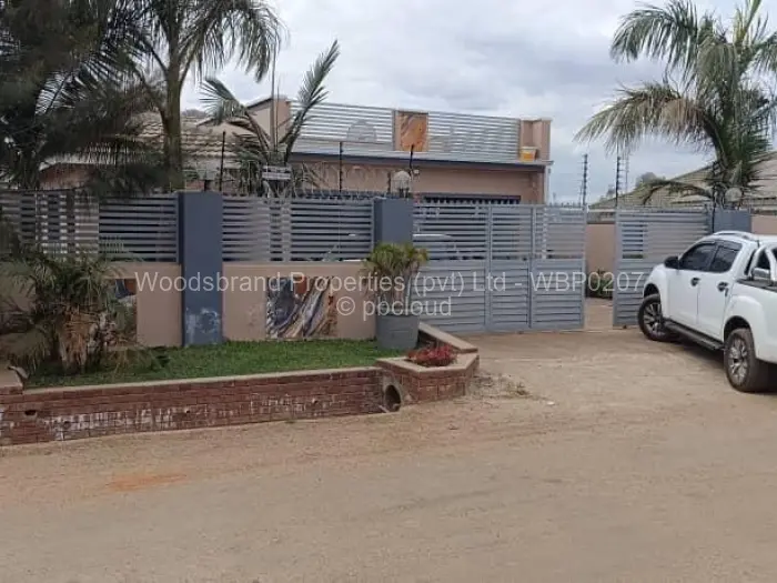 4 Bedroom House for Sale in Tynwald, Harare