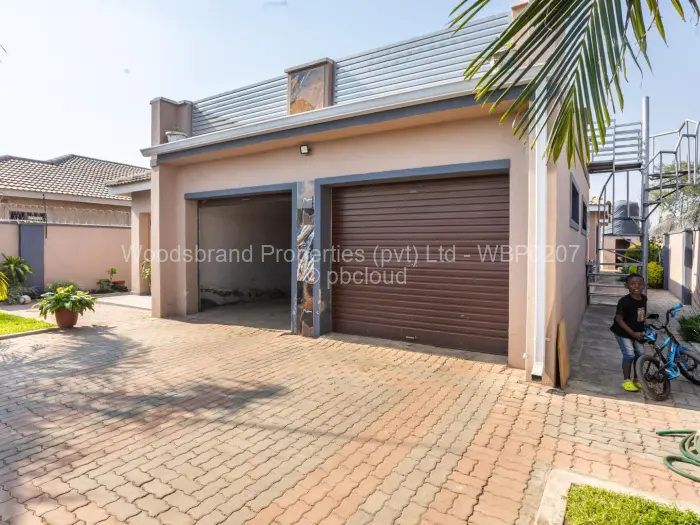 4 Bedroom House for Sale in Cold Comfort, Harare