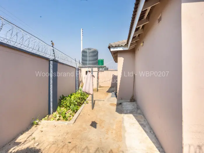 4 Bedroom House for Sale in Cold Comfort, Harare