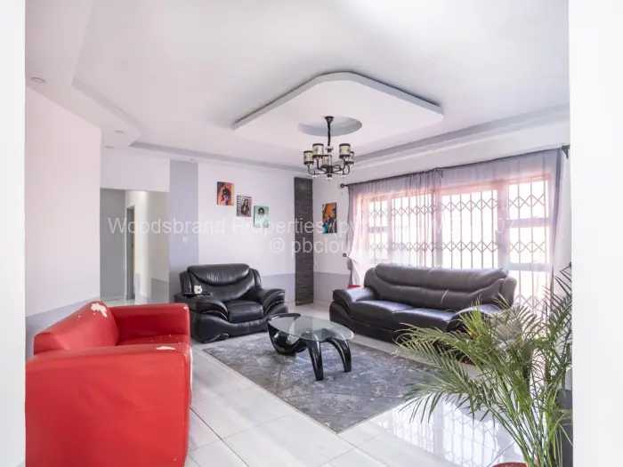 4 Bedroom House for Sale in Cold Comfort, Harare