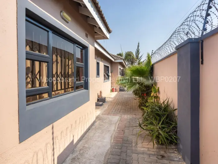 4 Bedroom House for Sale in Cold Comfort, Harare