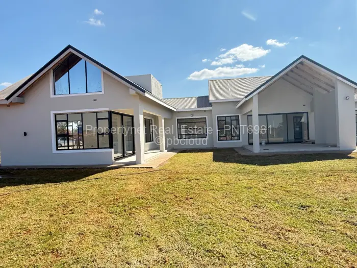 5 Bedroom House for Sale in Mount Pleasant Heights, Harare