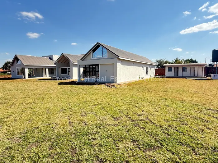 5 Bedroom House for Sale in Mount Pleasant Heights, Harare
