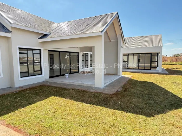 5 Bedroom House for Sale in Mount Pleasant Heights, Harare
