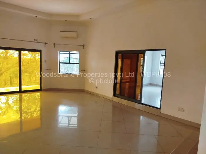 4 Bedroom House to Rent in Shawasha Hills