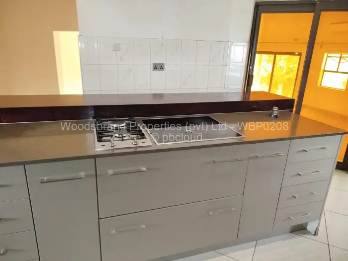 4 Bedroom House to Rent in Shawasha Hills