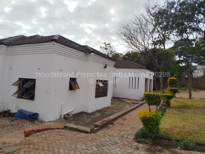 4 Bedroom House to Rent in Shawasha Hills