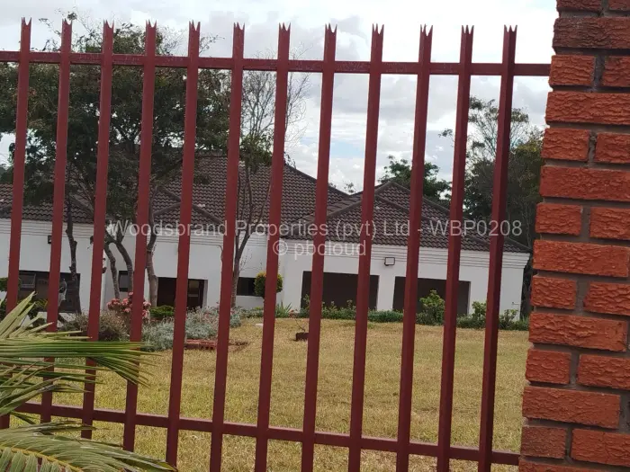 4 Bedroom House to Rent in Shawasha Hills