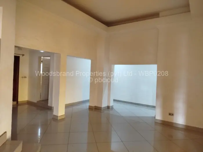 4 Bedroom House to Rent in Shawasha Hills
