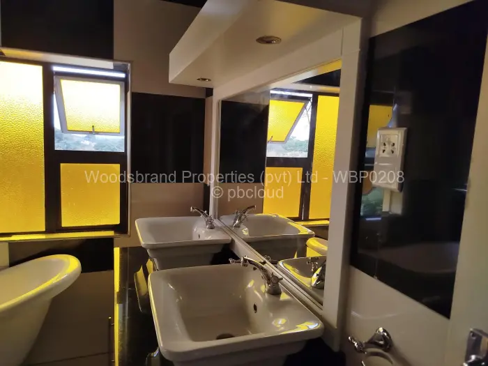 4 Bedroom House to Rent in Shawasha Hills