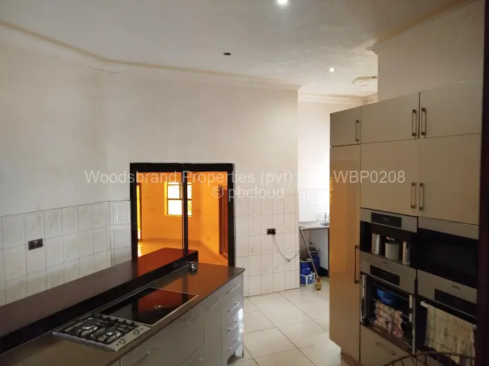4 Bedroom House to Rent in Shawasha Hills