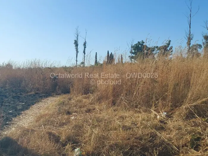 Land for Sale in Spitzkop, Harare