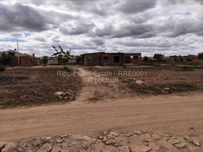 Residential Stand for Sale in Sandton Park, Harare