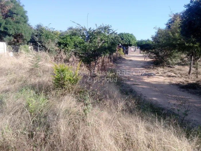 Stand for Sale in Whitecliff, Harare
