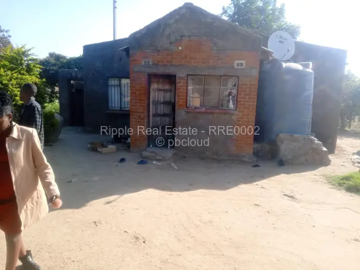 Stand for Sale in Whitecliff, Harare
