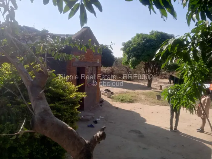 Stand for Sale in Whitecliff, Harare