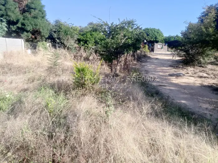 Stand for Sale in Whitecliff, Harare