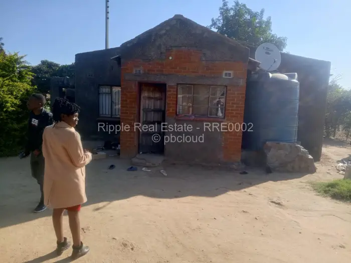 Stand for Sale in Whitecliff, Harare