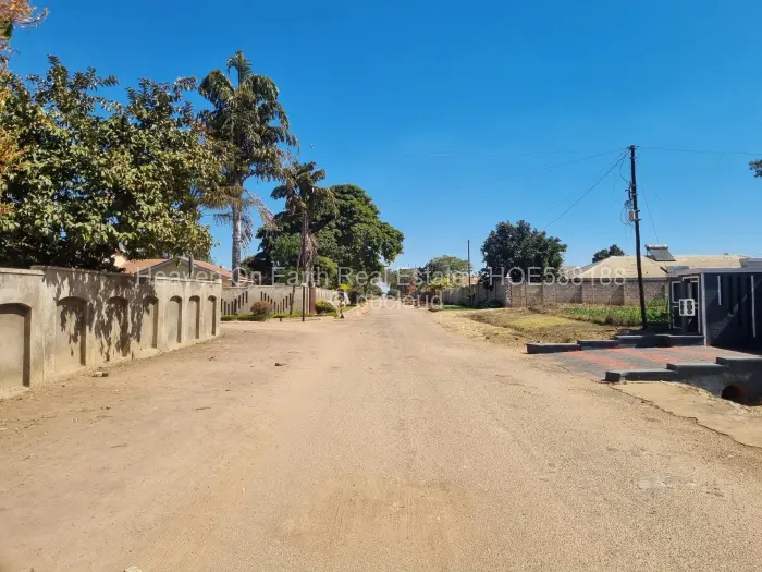 Stand for Sale in Zimre Park, Harare