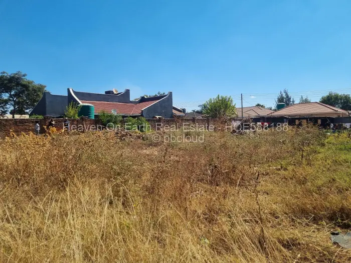 Stand for Sale in Zimre Park, Harare