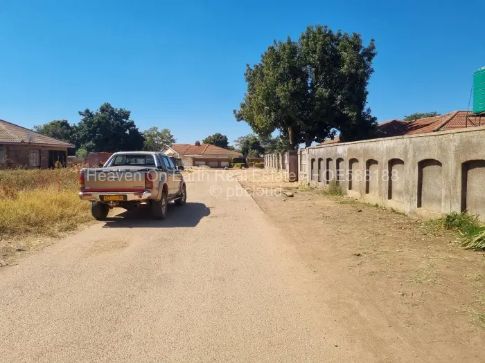 Stand for Sale in Zimre Park, Harare