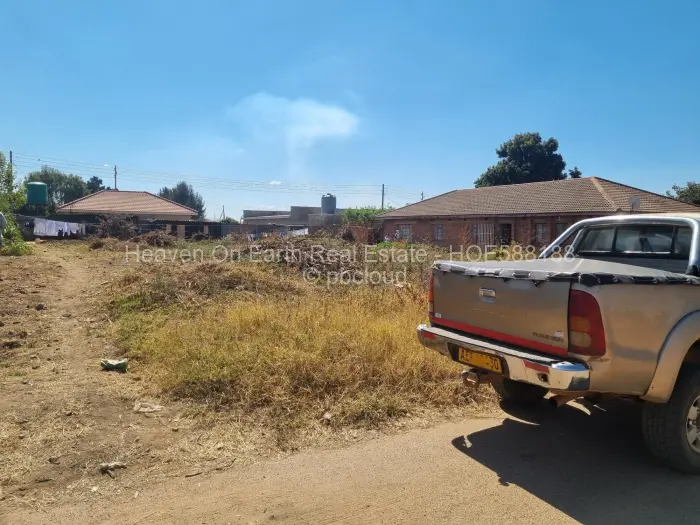 Stand for Sale in Zimre Park, Harare