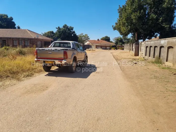 Stand for Sale in Zimre Park, Harare