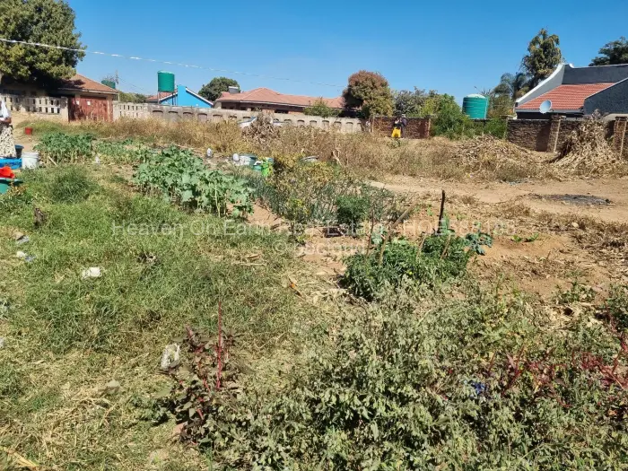 Stand for Sale in Zimre Park, Harare