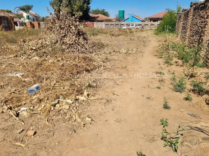 Stand for Sale in Zimre Park, Harare