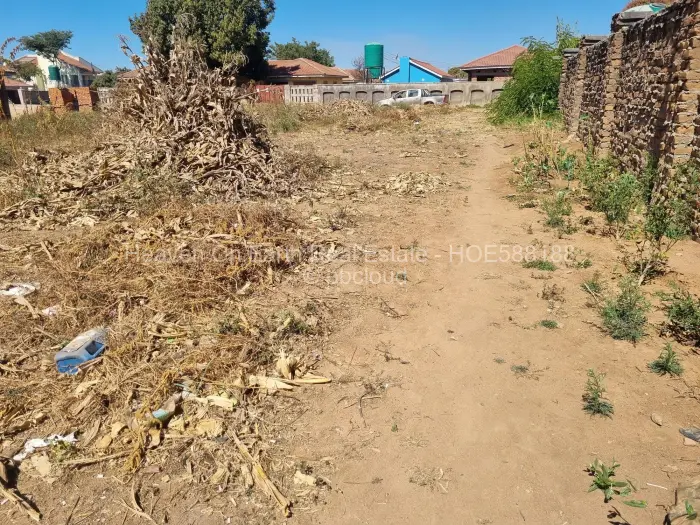 Stand for Sale in Zimre Park, Harare