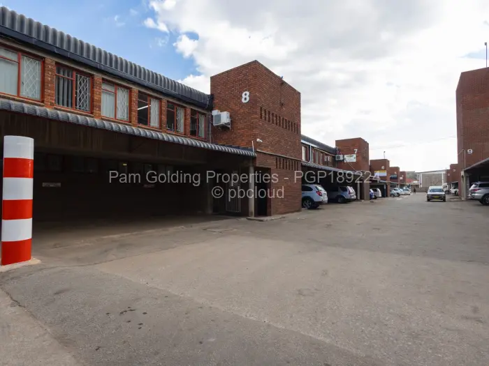 Industrial Property for Sale in Msasa, Harare